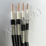 50歐姆編織型同軸電纜