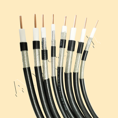 50歐姆射頻同軸電纜